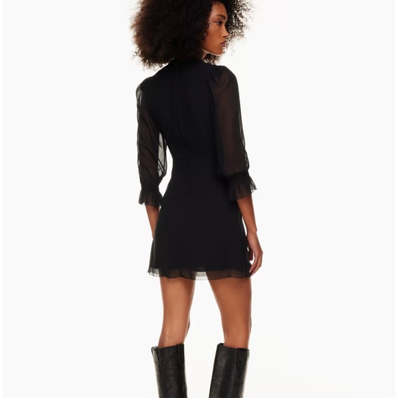 Wilfred Swept Dress - Picture 4 of 14